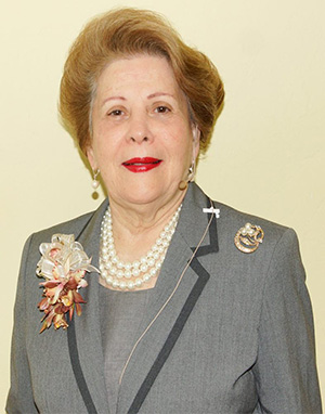Apóstol Lidia Rodríguez